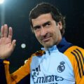 Raúl dejó el banquillo del Real Madrid Castilla