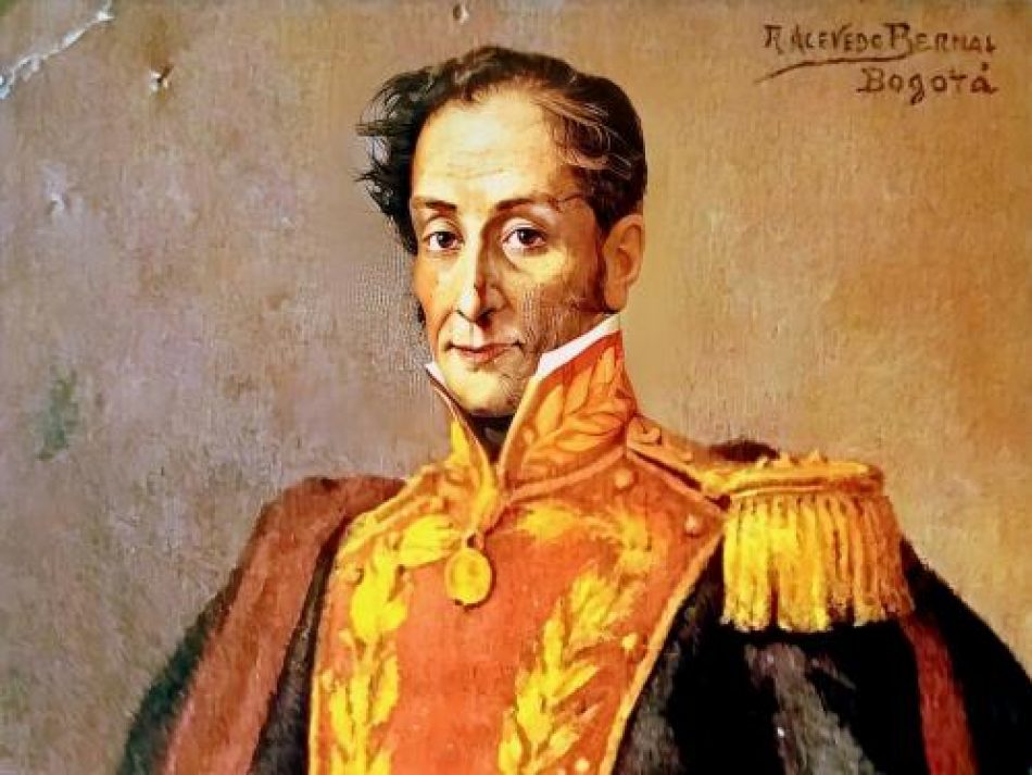 Un 14 de mayo, Simón Bolívar emprende la campaña admirable: Un hito en la liberación de Venezuela