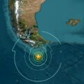 Alerta de tsunami tras un terremoto de magnitud 7,5 cerca de Chile y Argentina
