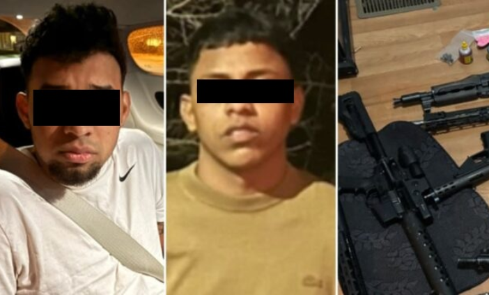 Arrestaron a dos venezolanos implicados en un tiroteo masivo en Chicago