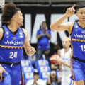 Venezuela conoce sus rivales para el clasificatorio al Mundial de Baloncesto FIBA 2027