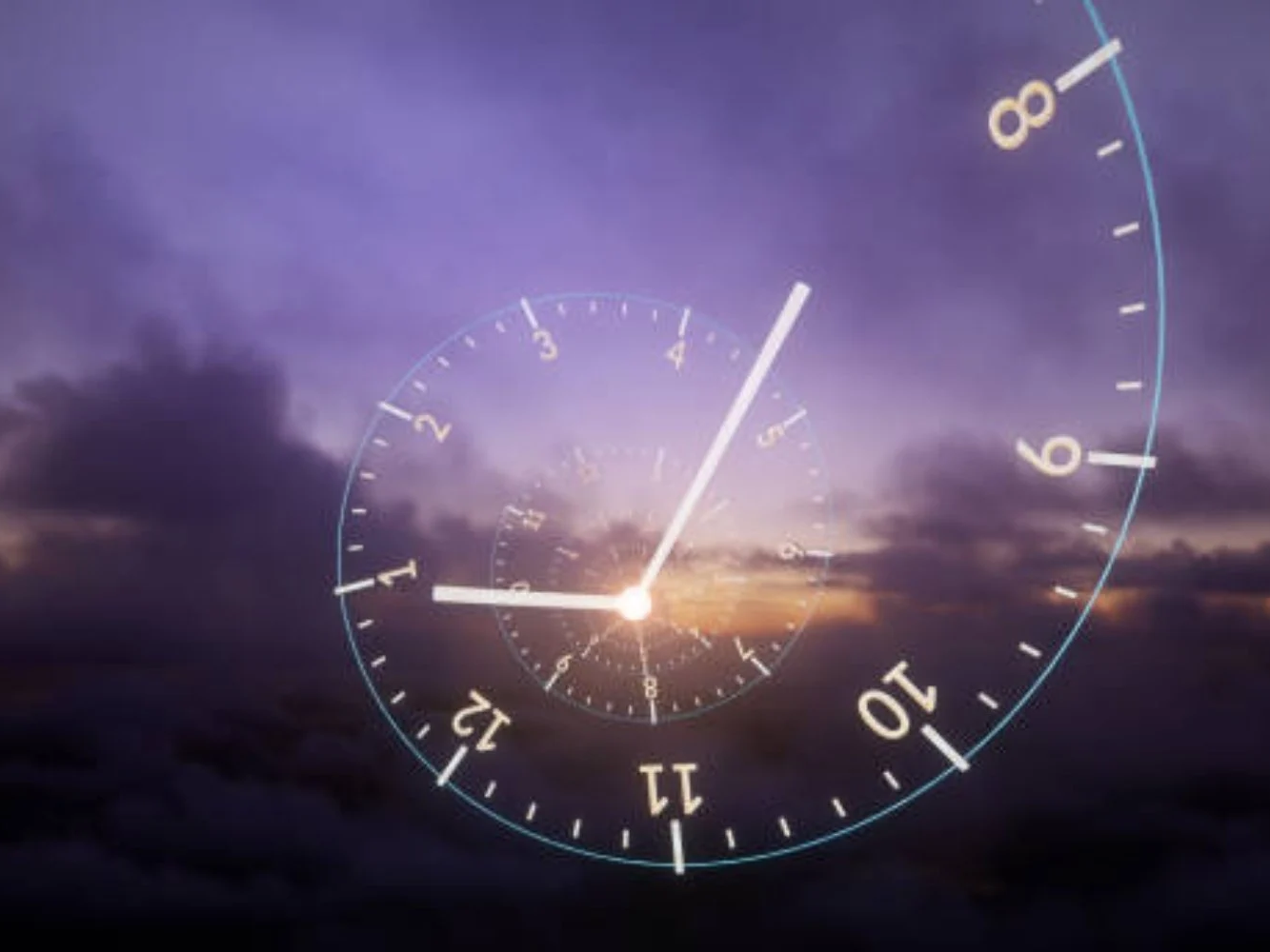 Revelan por qué algunas etapas de nuestra vida parecen pasar volando