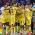 Villarreal venció al Barcelona y aseguró su pase a la Champions
