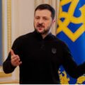 Zelensky amenaza a los jefes de Estado por su participación en el desfile de Moscú