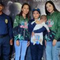 Botó a su hijo de seis meses en una zona enmontada en Lara para que su marido no la dejara: Oficiales del CPNB lo rescataron