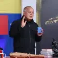 Ministro Cabello confirmó el hallazgo de una embarcación con 14 fallecidos en Delta Amacuro