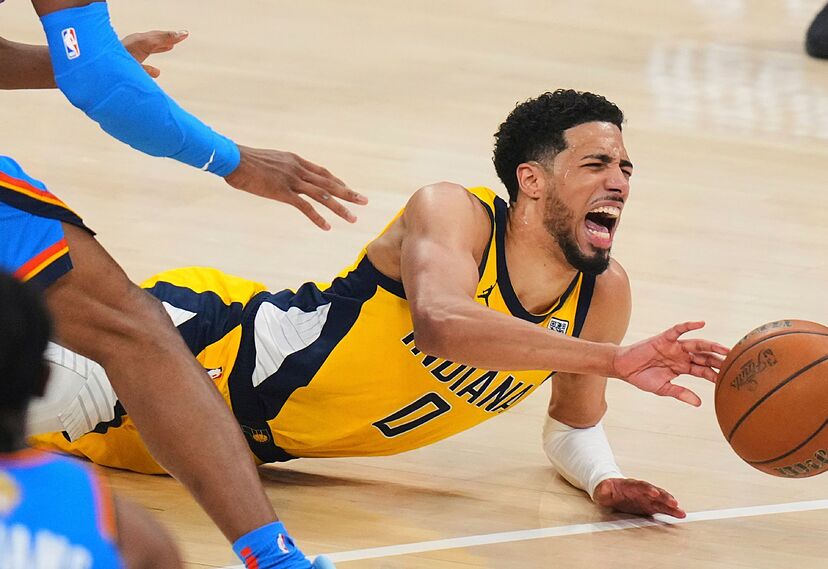 Tyrese Haliburton sufre rotura del tendón de Aquiles y se perdería la próxima temporada