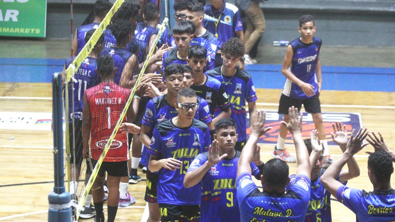 Voleibol del Zulia cierra una etapa para dar paso a otra