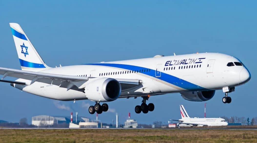Aerolínea israelí venderá cupos limitados en vuelos para abandonar ese país a partir del lunes 23-Jun