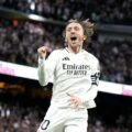 El Milan estaría interesado en fichar a Luka Modrić