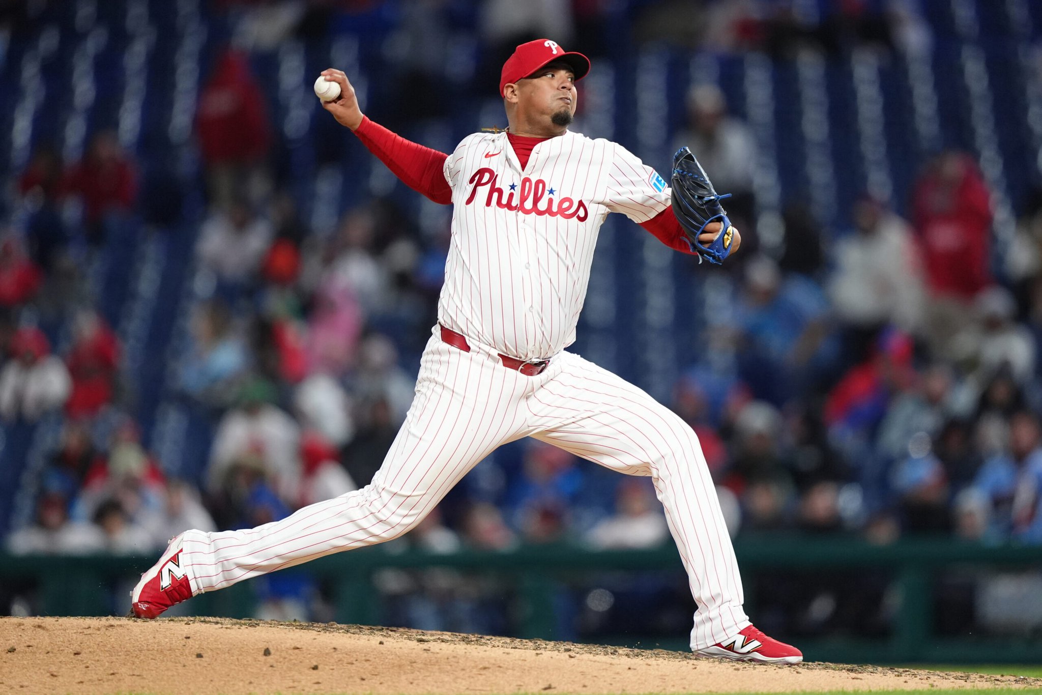 Carlos Hernández fue reclamado vía waivers por los Tigres de Detroit