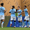 Manchester City domina cómodamente al Wydad AC