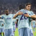 Juventus no tuvo problemas en su debut y goleó a Al Ain