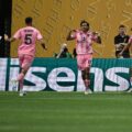 Telasco Segovia y Lionel Messi lideran remontada del Inter Miami en el Mundial de Clubes