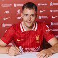 Florian Wirtz se convirtió en el alemán más caro de la historia al firmar contrato con el Liverpool