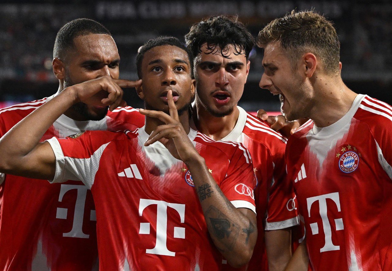 Bayern Múnich doblegó a Boca y accedió a octavos de final del Mundial de Clubes