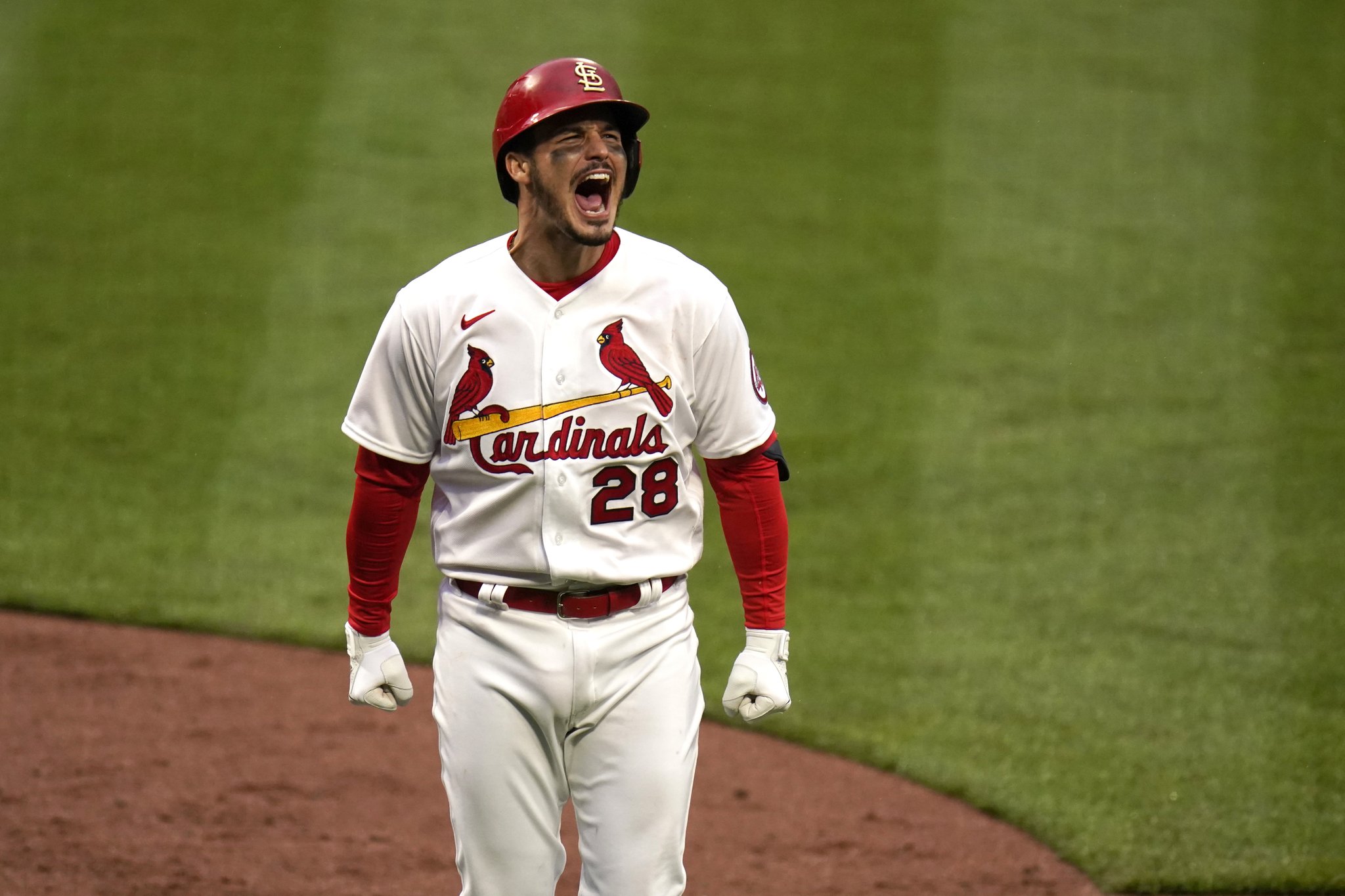 Yohel Pozo se vistió de héroe en triunfo de Cardenales