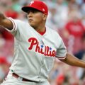 Ranger Suárez tuvo otra dominante salida ante Bravos de Atlanta