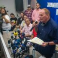 Gian Carlo Di Martino juramentó su comando de campaña para las elecciones del 27-Jul