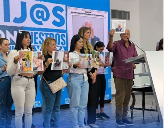 Jorge Rodríguez denunció el 