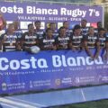 Histórico; Alcatraz Rugby Club conquista el podio europeo del Costa Blanca Sevens