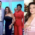 Alicia Machado denuncia trato parcial en programas de Telemundo sobre su participación en reality
