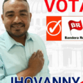 Jhovanny Mejía inscribe su candidatura a la Alcaldía de Maracaibo por Bandera Roja