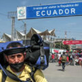 Ecuador comenzará a exigir visas de tránsito a venezolanos