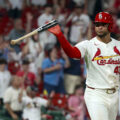 Willson Contreras elevó su octavo estacazo de temporada