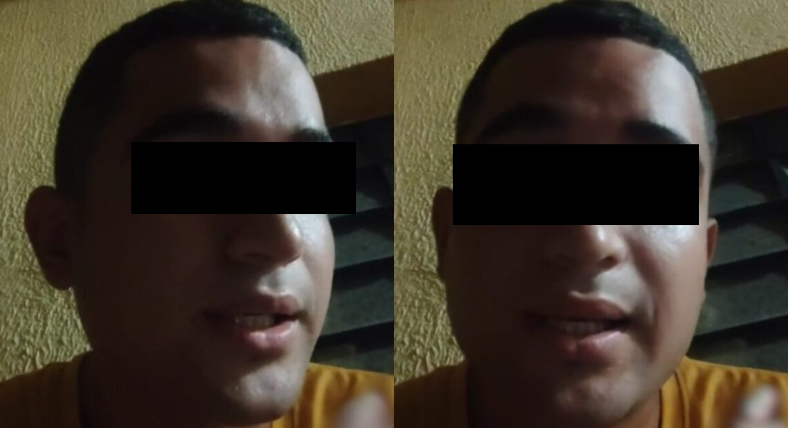 Detenido presunto implicado en el asesinato del tiktoker Gabriel Sarmiento, ocurrido en Aragua