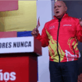 Diosdado Cabello: Venezuela alza su voz por la paz mundial