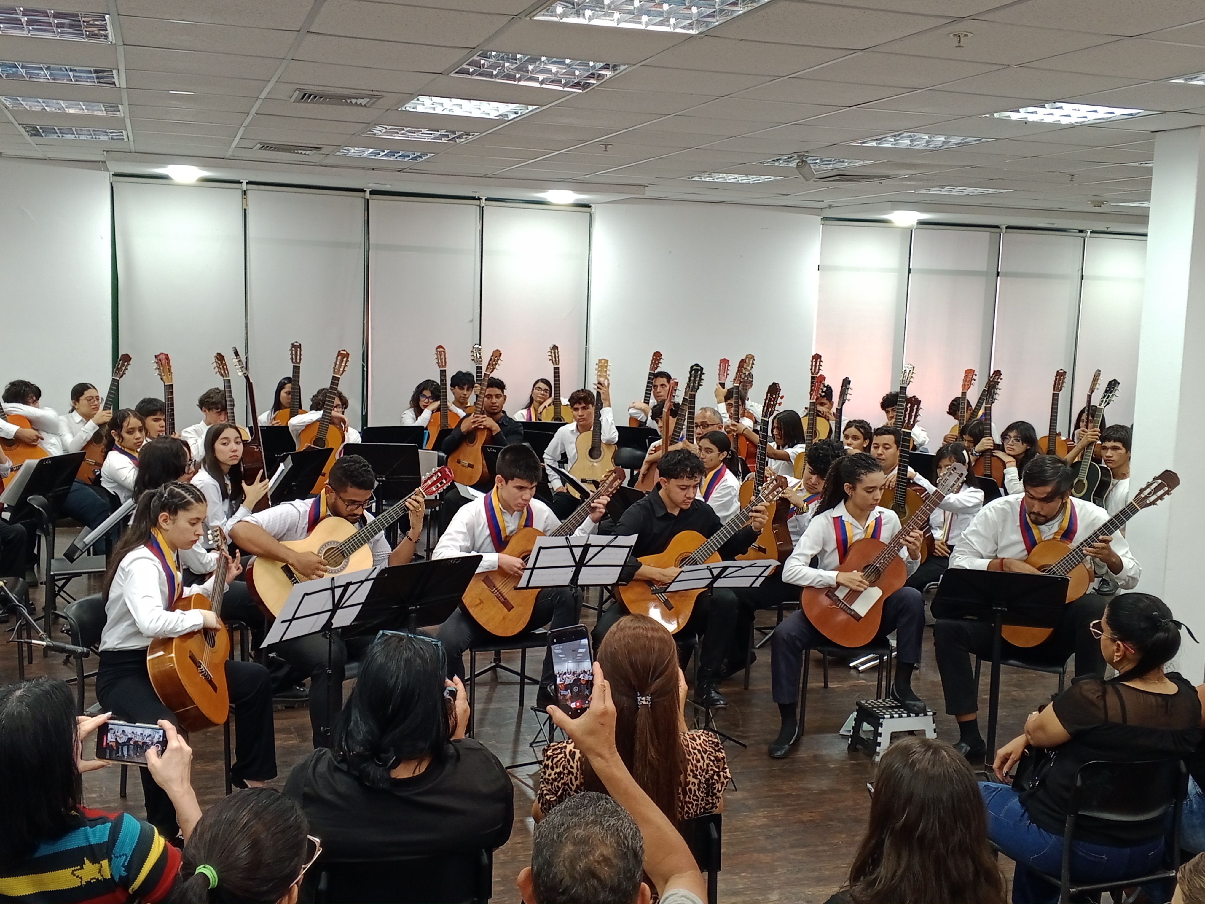 Resuenan las CUERDAS: Recital de guitarras emocionó a Maracaibo al ritmo del alma