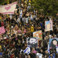 Miles de personas piden en las calles de Israel un acuerdo sobre los rehenes en Gaza