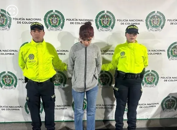 Siete delitos le imputaron a la mujer detenida por el atentando contra Miguel Uribe Turbay