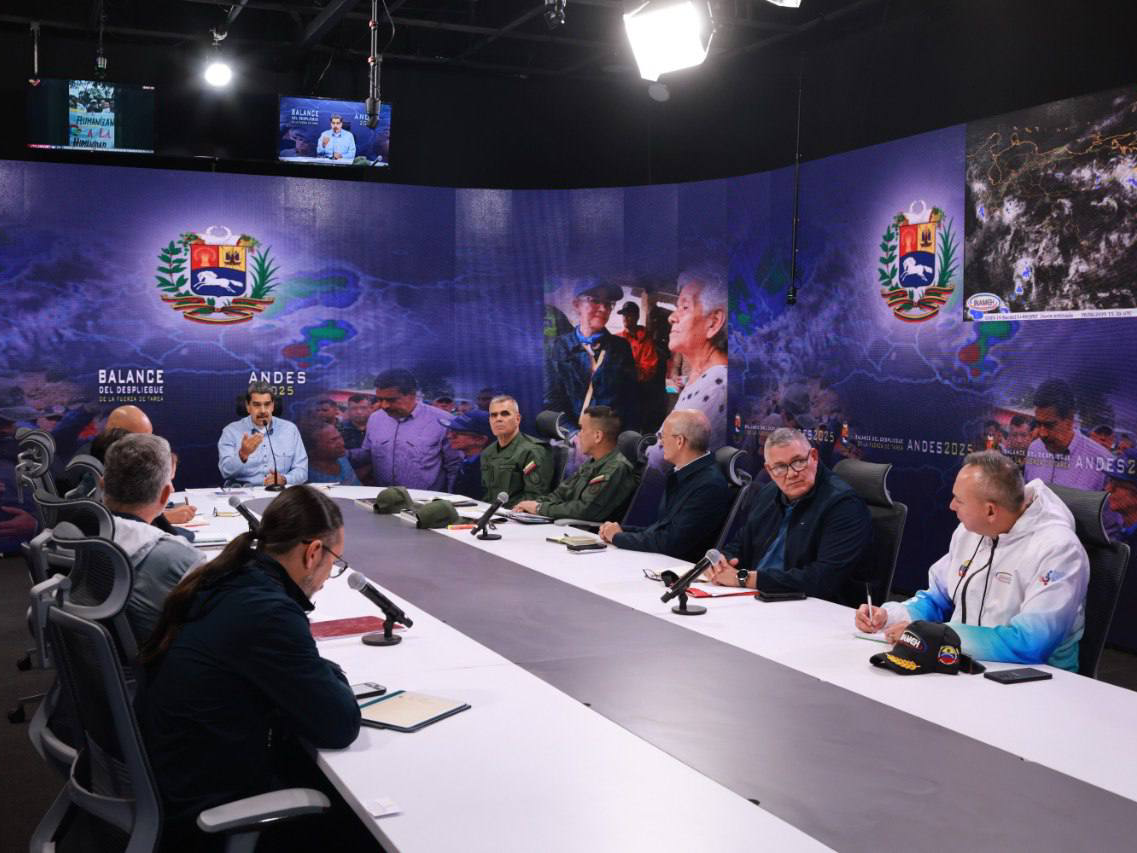 Gobierno presenta balance de emergencia: Más de ocho mil familias afectadas por lluvias en Mérida