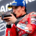 Marc Márquez se llevó el Gran Premio de Italia y continúa indetenible
