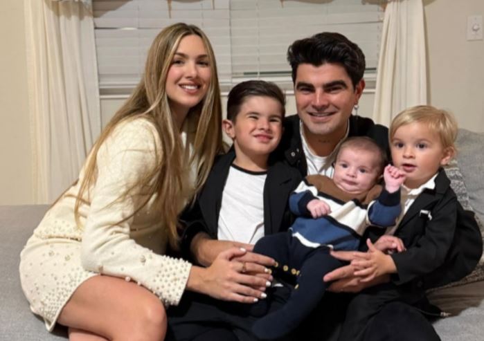 Papás famosos hablan de su papel en la familia