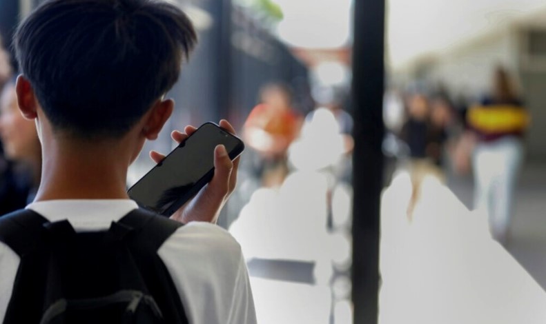 Regreso a clases sin teléfonos en New York