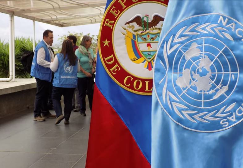 Colombia ingresa como miembro no permanente al Consejo de Seguridad de la ONU