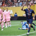 PSG goleó al Inter Miami para avanzar a cuartos de final en el Mundial de Clubes