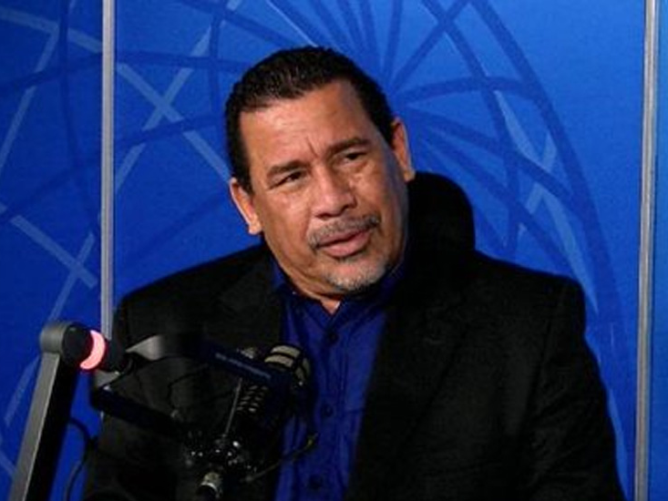 Willian Rodríguez: 