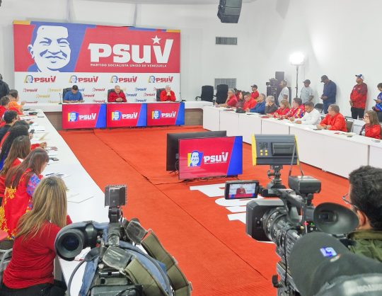 Diosdado Cabello informó que se postularon más de 155 mil personas para las elecciones municipales del 27-Jul