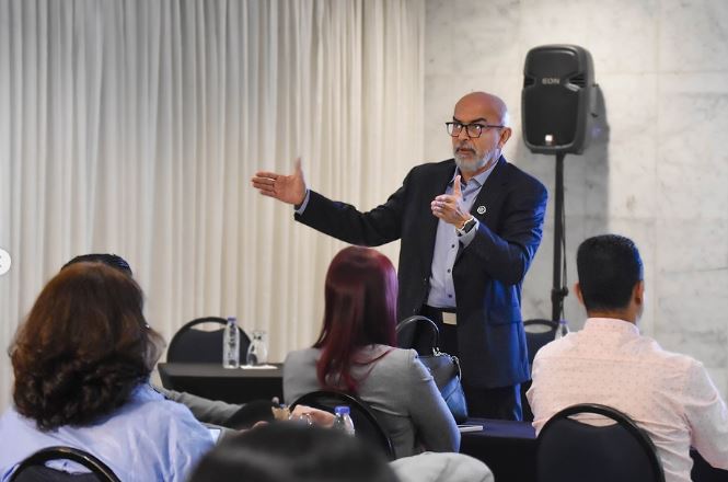 Saint impulsa el futuro de las aplicaciones y prepara su Feria de Soluciones 2026 en Caracas