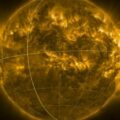Captan imágenes de los polos solares y sorprendentes 