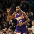 ¡Bombazo en la NBA! Kevin Durant se convirtió en nuevo jugador de Rockets de Houston