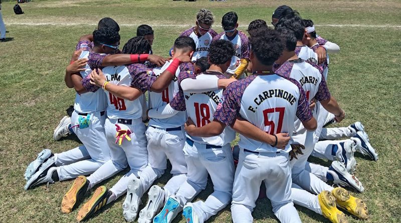 ¡Campeones! Cacique Mara representará a Latinoamérica en el Mundial Senior de Pequeñas Ligas
