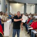 Gian Carlo Di Martino oficializó su candidatura ante el CNE 