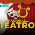 Hoy se celebra el Día Nacional del Teatro