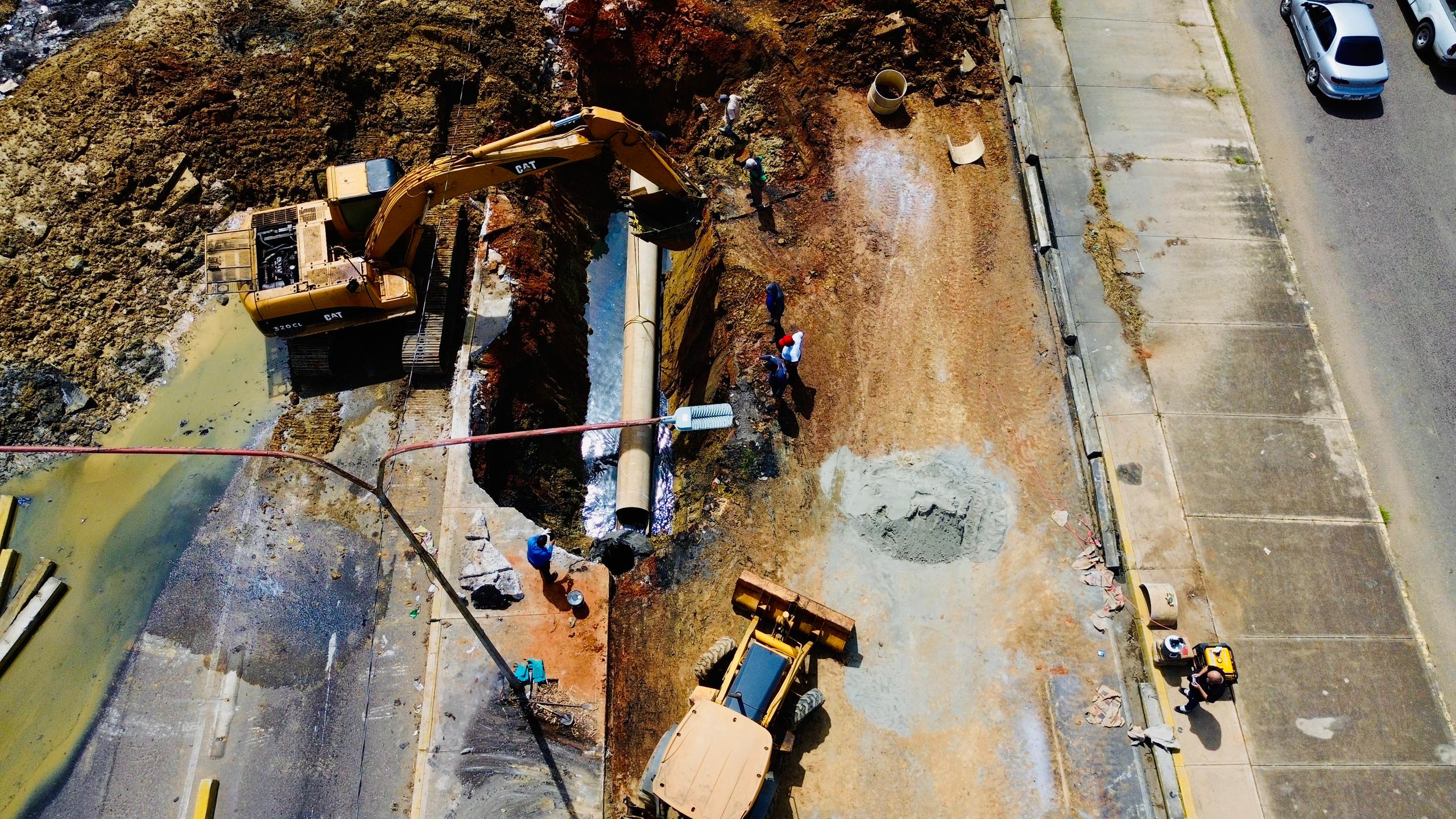 Plan Zulia Oeste muestra sus primeros resultados con la recolección de más de dos mil 700 TON de basura