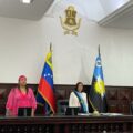 Magdely Valbuena es la nueva presidenta del Consejo Legislativo del estado Zulia